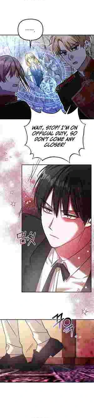 My Sister Is the Main Character chapter 28 page 8