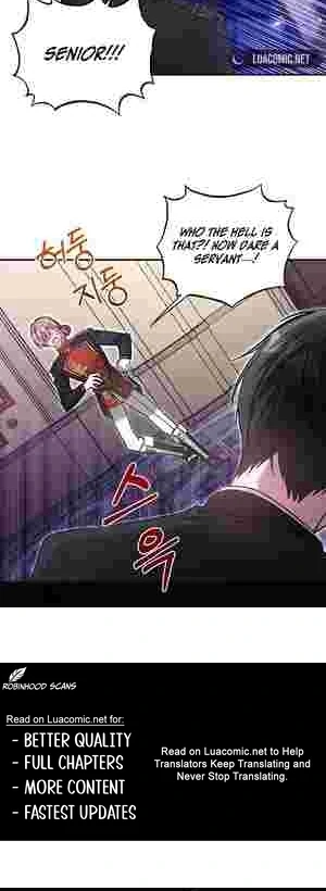 My Sister Is the Main Character chapter 28 page 10