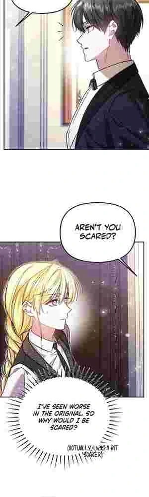 My Sister Is the Main Character chapter 28 page 18