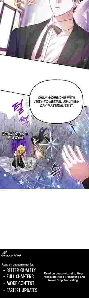 My Sister Is the Main Character chapter 28 page 28