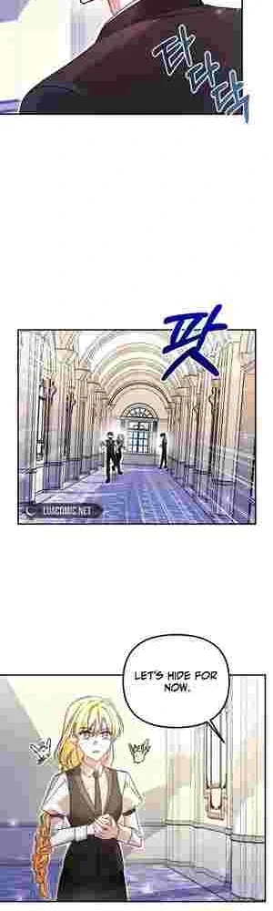 My Sister Is the Main Character chapter 28 page 34