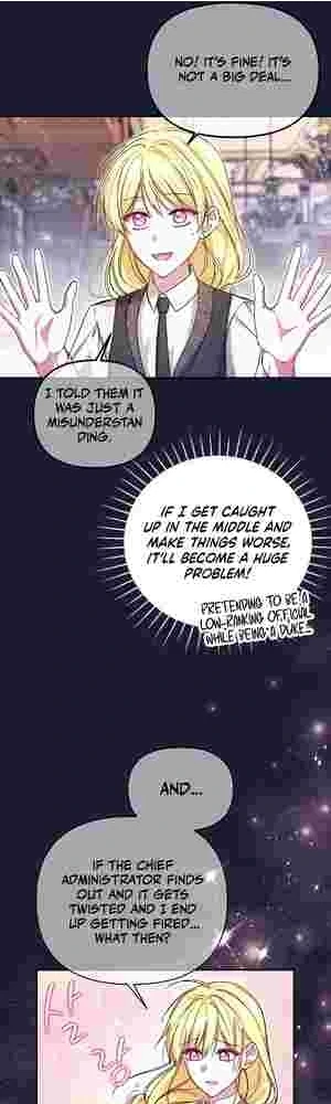 My Sister Is the Main Character chapter 28 page 39