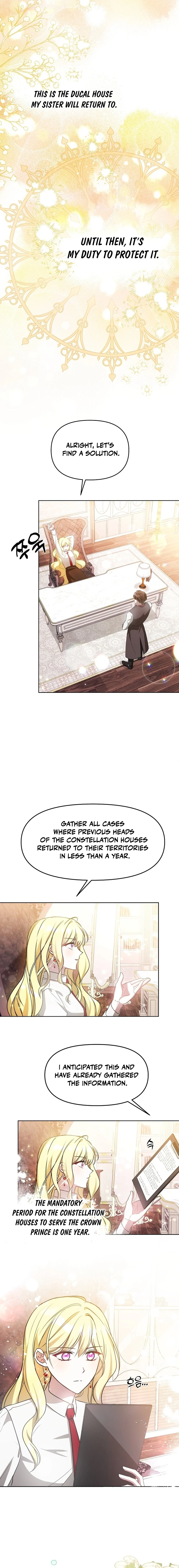 My Sister Is the Main Character chapter 3 page 4