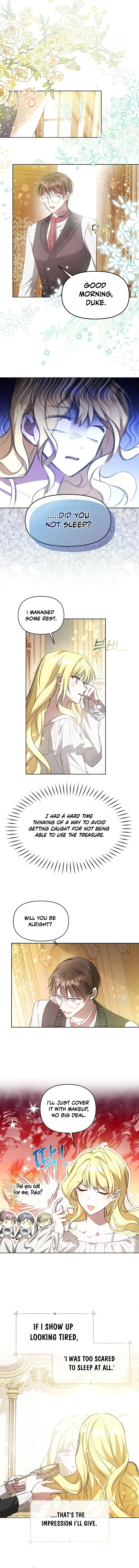 My Sister Is the Main Character chapter 3 page 6