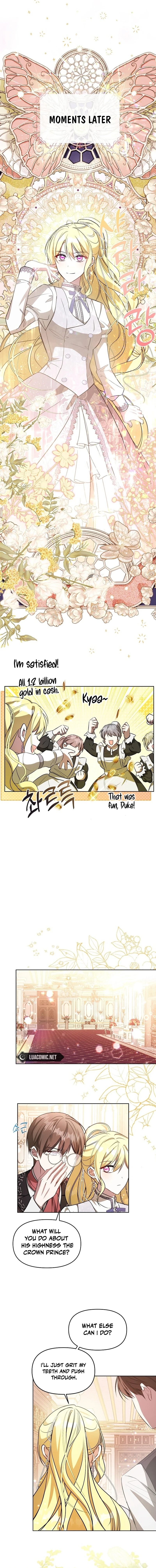 My Sister Is the Main Character chapter 3 page 7