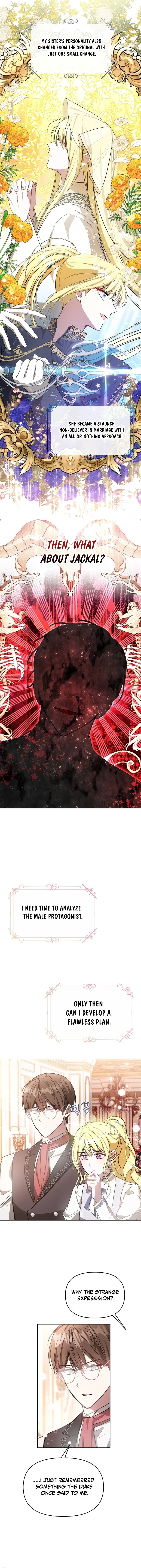 My Sister Is the Main Character chapter 3 page 8
