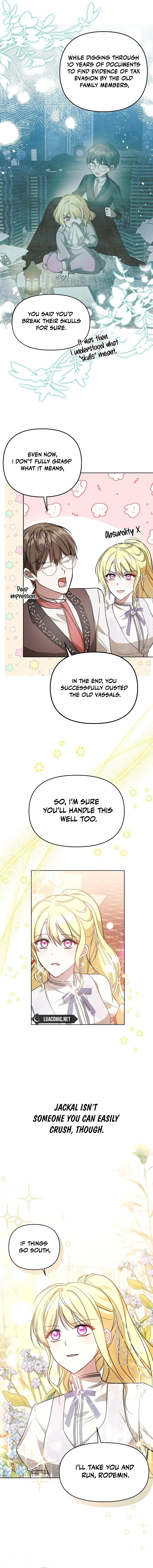 My Sister Is the Main Character chapter 3 page 9