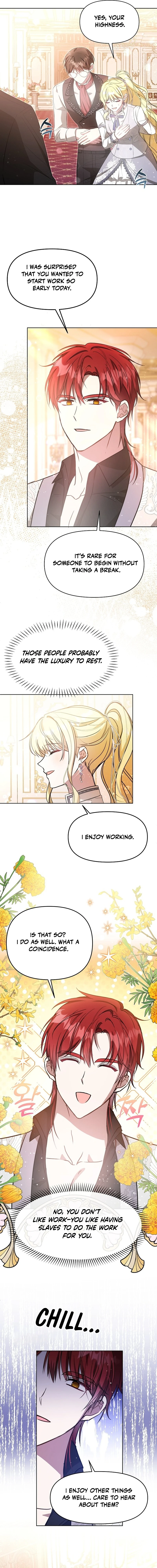 My Sister Is the Main Character chapter 3 page 11
