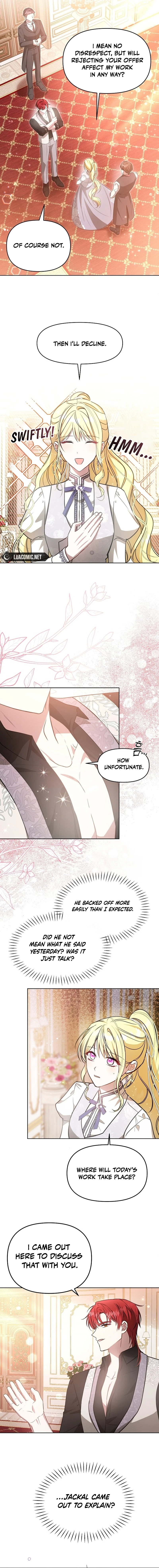 My Sister Is the Main Character chapter 3 page 12