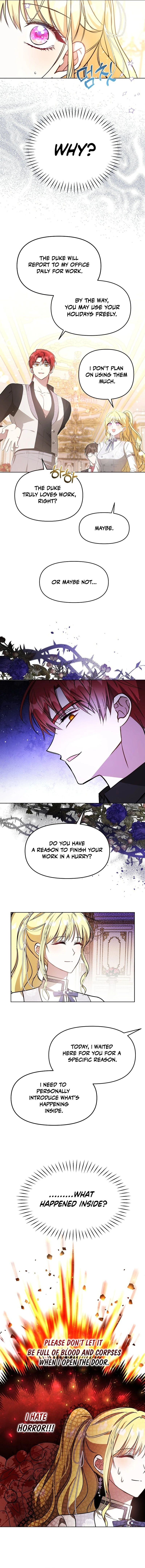 My Sister Is the Main Character chapter 3 page 13