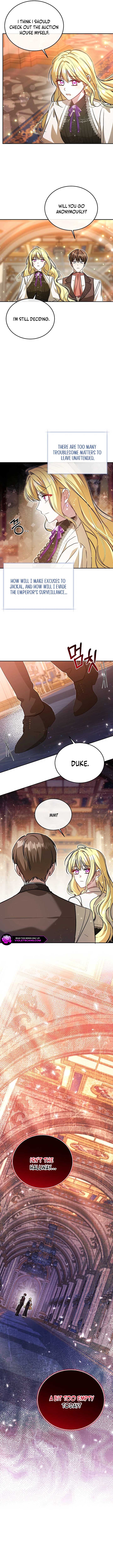 My Sister Is the Main Character chapter 33 page 10