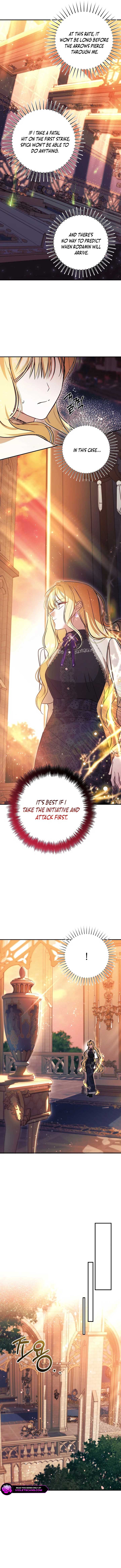 My Sister Is the Main Character chapter 34 page 3