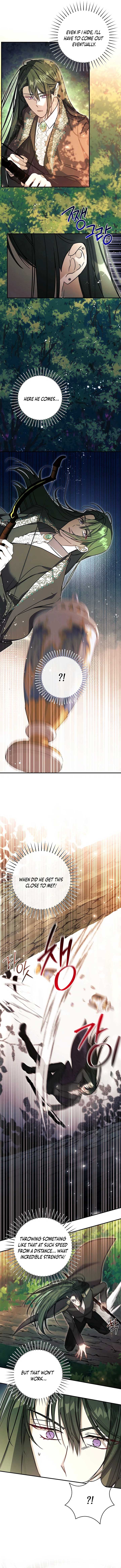My Sister Is the Main Character chapter 34 page 4