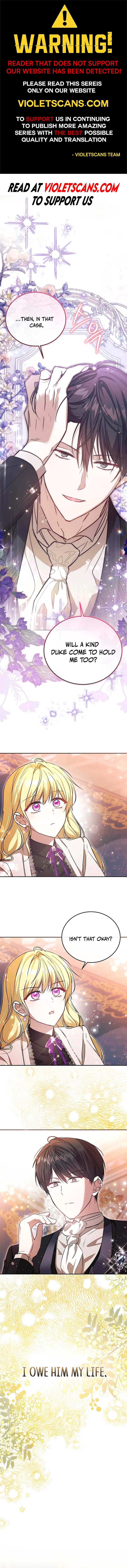 My Sister Is the Main Character chapter 35 page 1