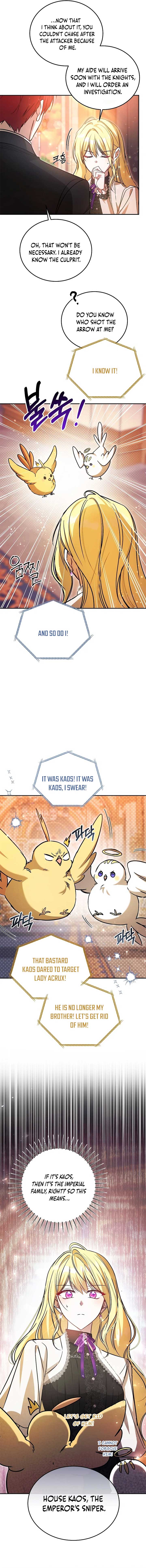 My Sister Is the Main Character chapter 35 page 6