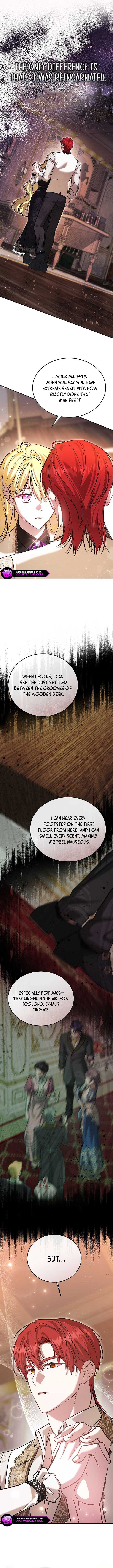 My Sister Is the Main Character chapter 36 page 8