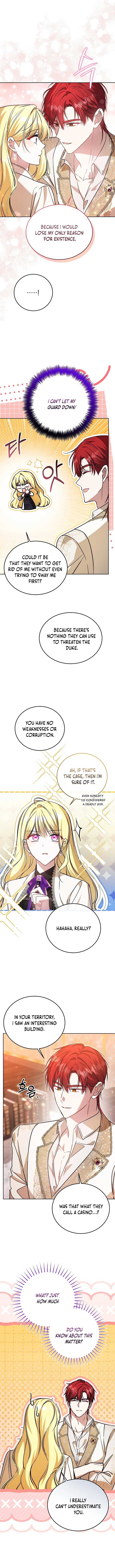 My Sister Is the Main Character chapter 37 page 3