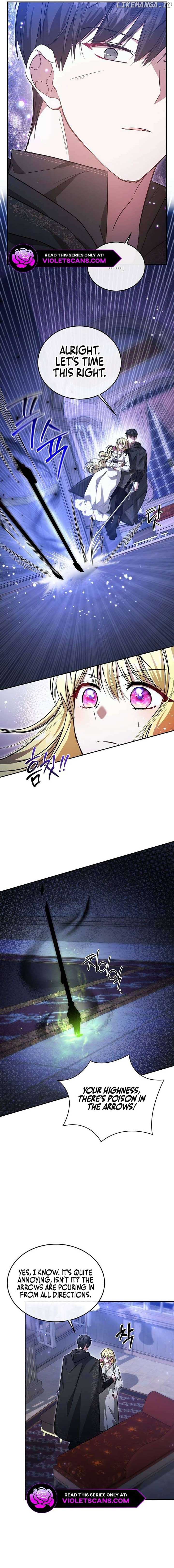 My Sister Is the Main Character chapter 38 page 8