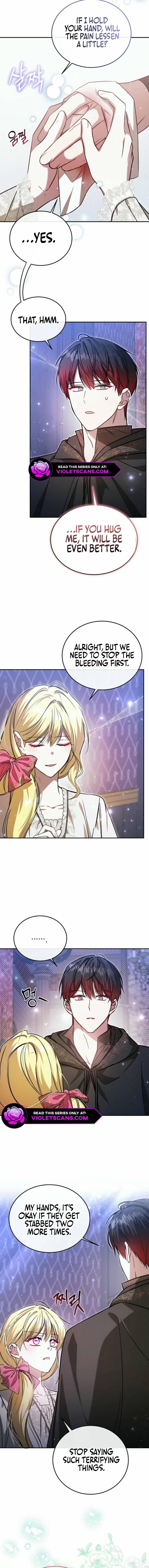 My Sister Is the Main Character chapter 39 page 11