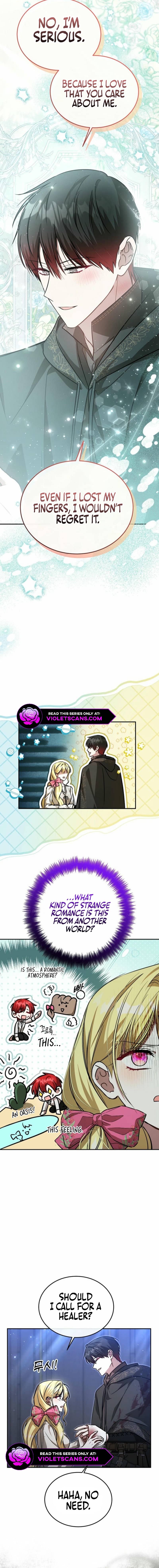 My Sister Is the Main Character chapter 39 page 12