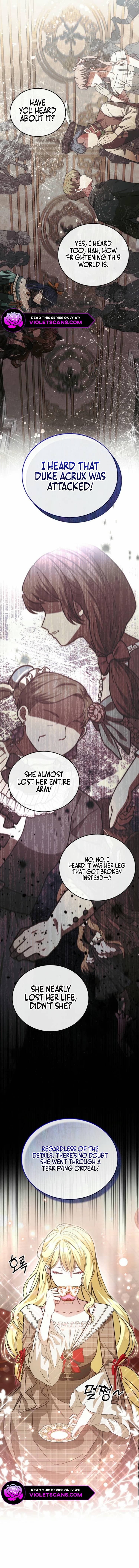 My Sister Is the Main Character chapter 39 page 14