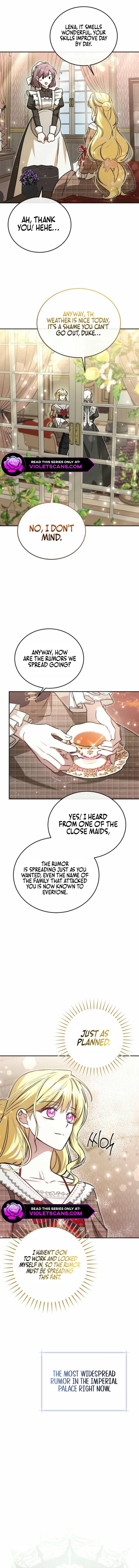 My Sister Is the Main Character chapter 39 page 15
