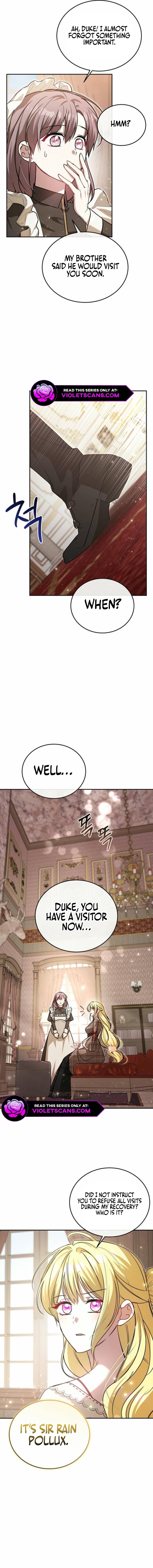 My Sister Is the Main Character chapter 39 page 18