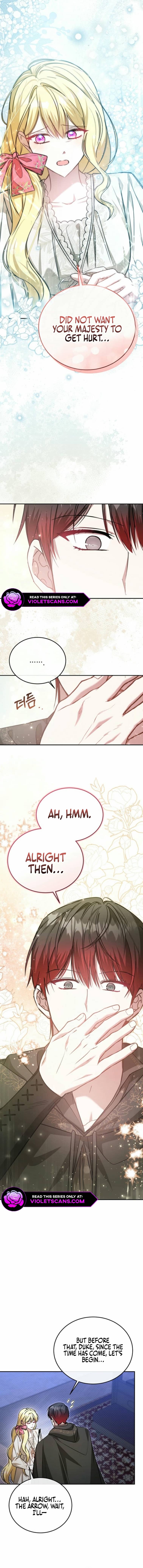 My Sister Is the Main Character chapter 39 page 8