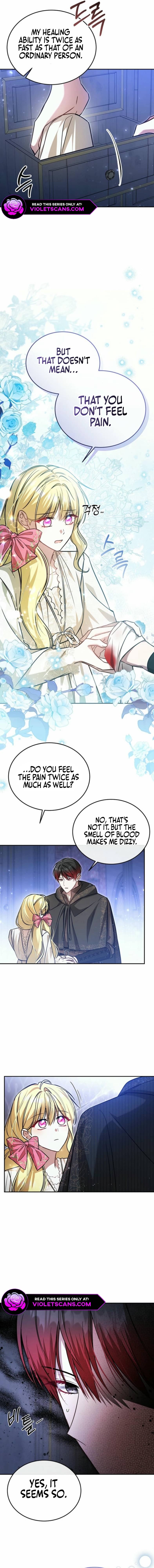 My Sister Is the Main Character chapter 39 page 10
