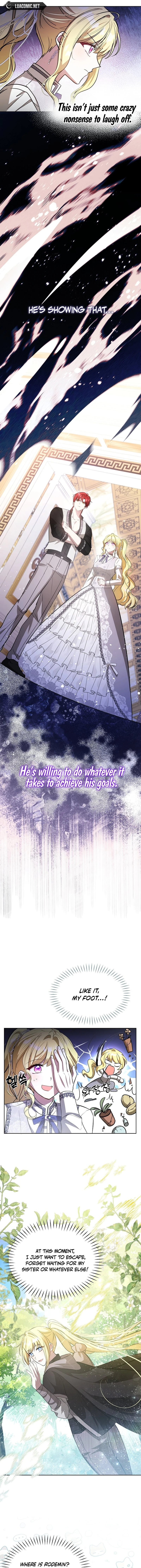 My Sister Is the Main Character chapter 4 page 2