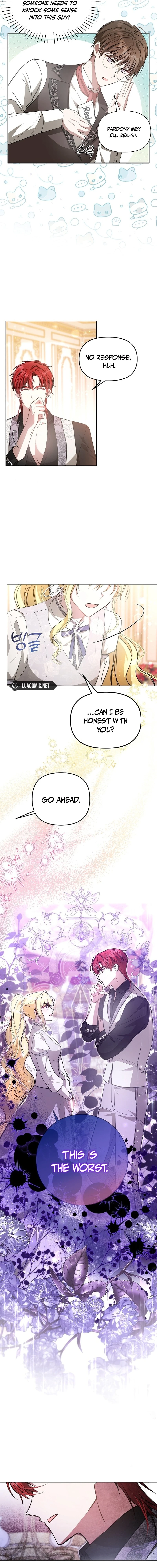 My Sister Is the Main Character chapter 4 page 3