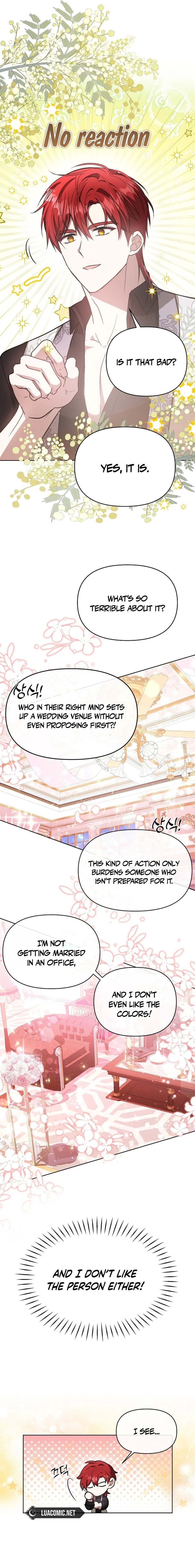 My Sister Is the Main Character chapter 4 page 4