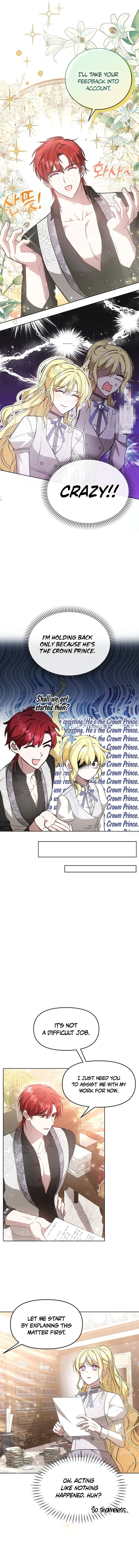 My Sister Is the Main Character chapter 4 page 5