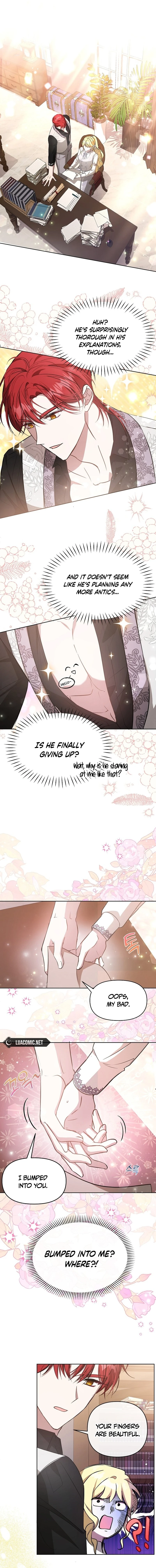 My Sister Is the Main Character chapter 4 page 6