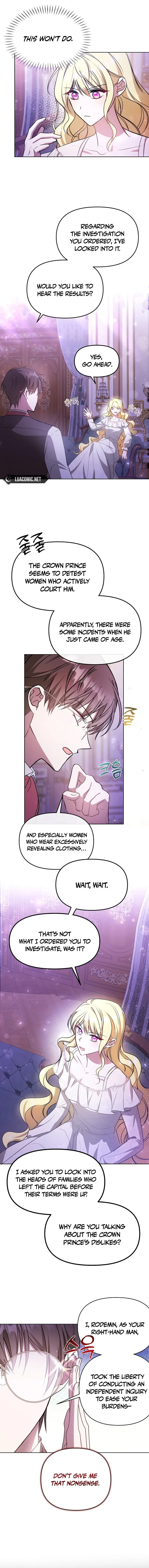 My Sister Is the Main Character chapter 4 page 9