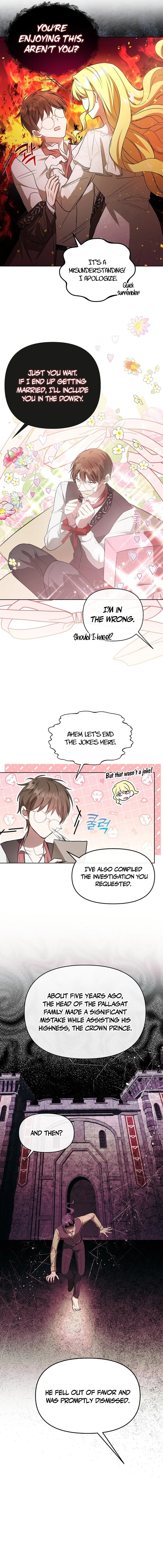 My Sister Is the Main Character chapter 4 page 10