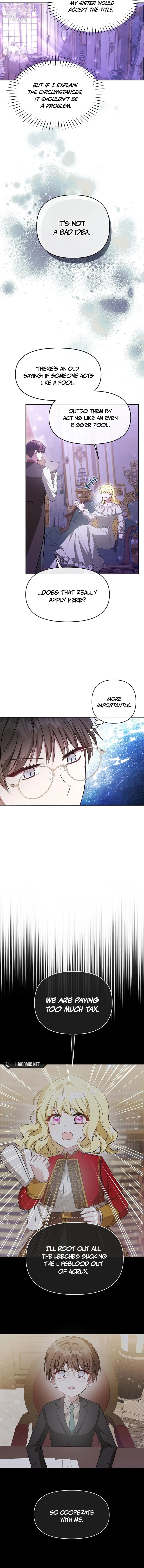 My Sister Is the Main Character chapter 4 page 12