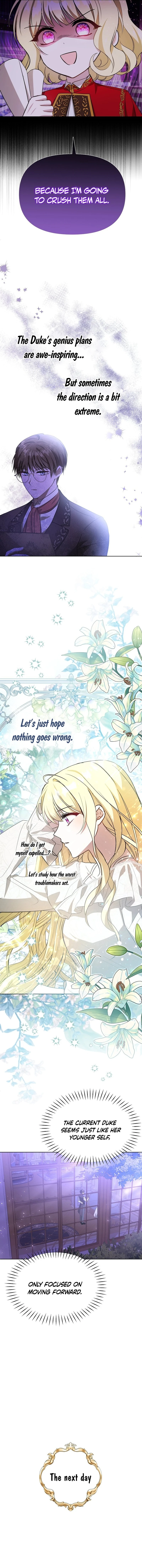 My Sister Is the Main Character chapter 4 page 13