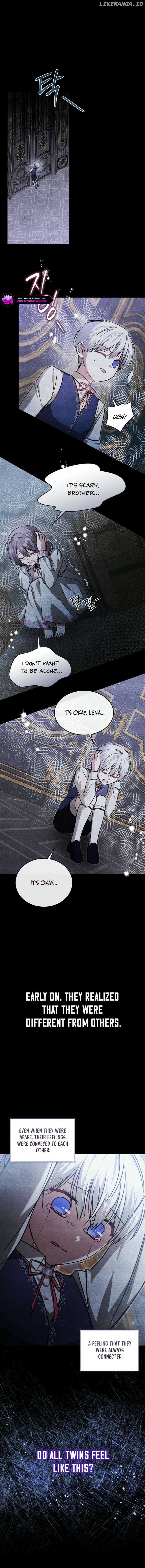 My Sister Is the Main Character chapter 40 page 9