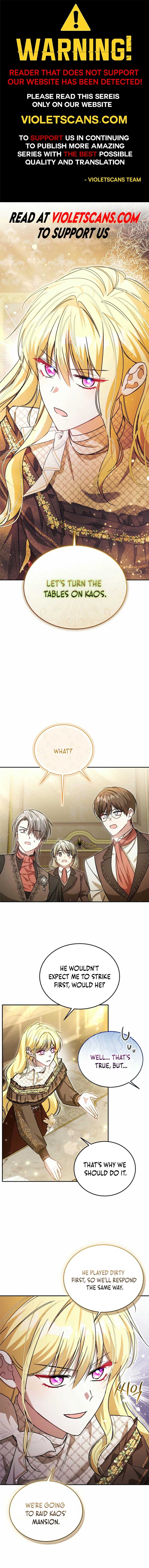 My Sister Is the Main Character chapter 44 page 1