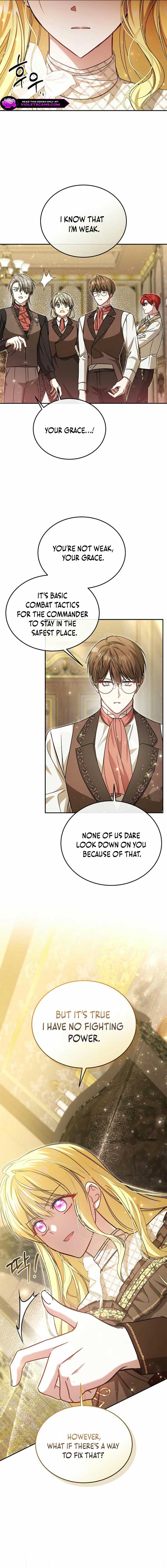 My Sister Is the Main Character chapter 44 page 7