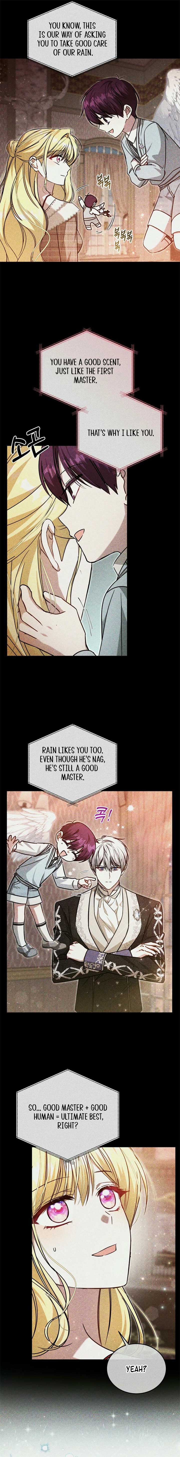 My Sister Is the Main Character chapter 44 page 9