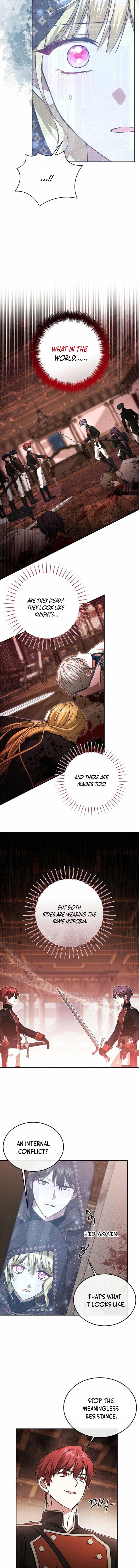 My Sister Is the Main Character chapter 45 page 3