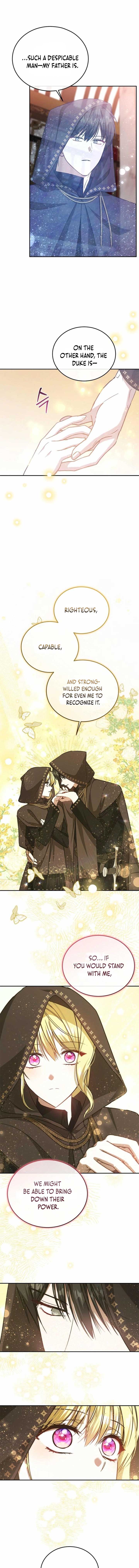 My Sister Is the Main Character chapter 45 page 7