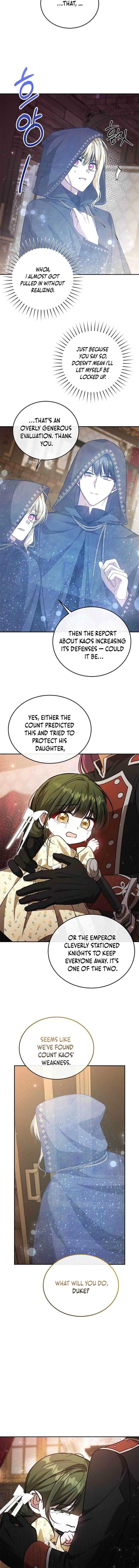 My Sister Is the Main Character chapter 45 page 8
