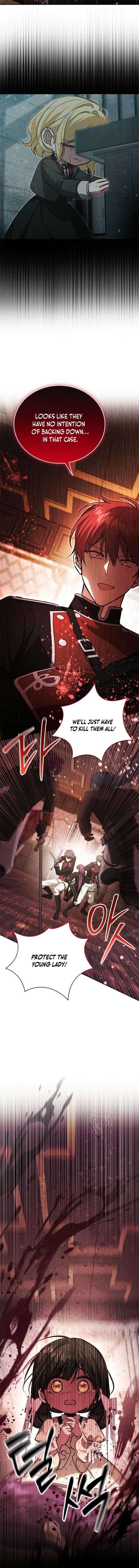 My Sister Is the Main Character chapter 45 page 9