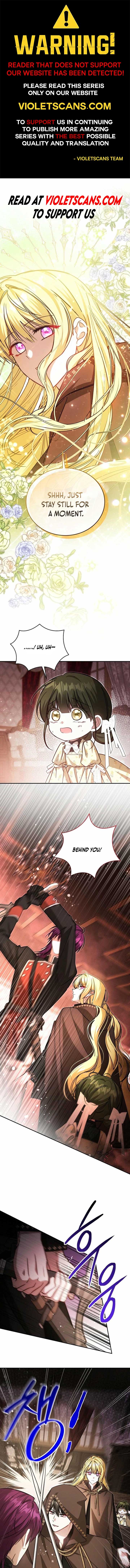 My Sister Is the Main Character chapter 46 page 1