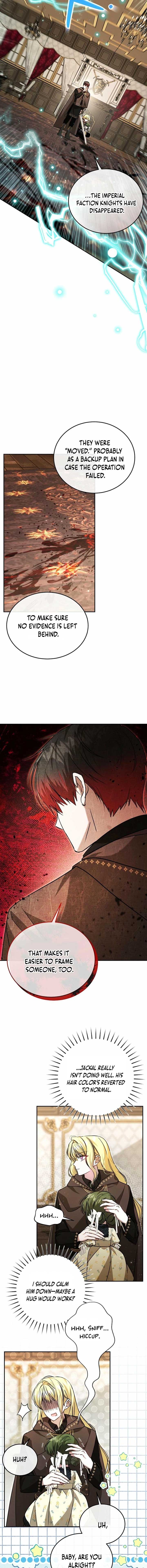 My Sister Is the Main Character chapter 46 page 6