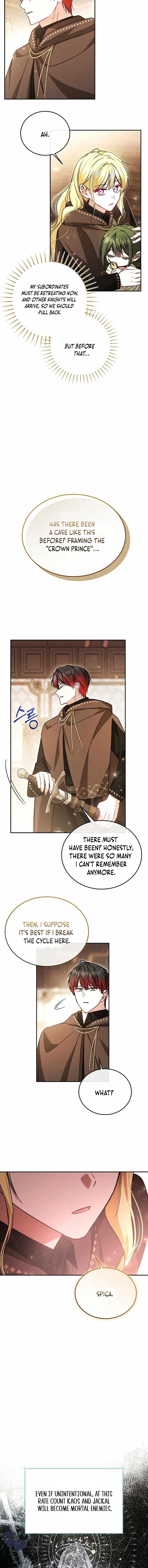 My Sister Is the Main Character chapter 46 page 8