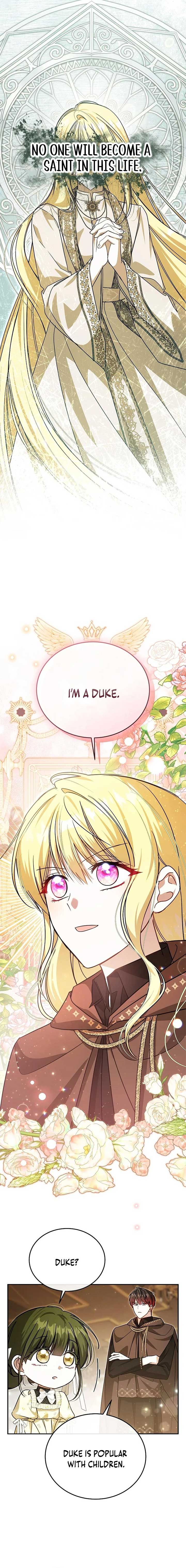 My Sister Is the Main Character chapter 47 page 2